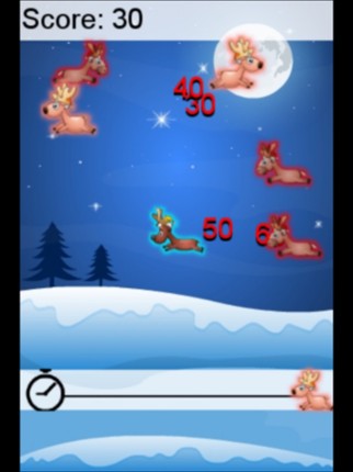 Reindeer Match Image