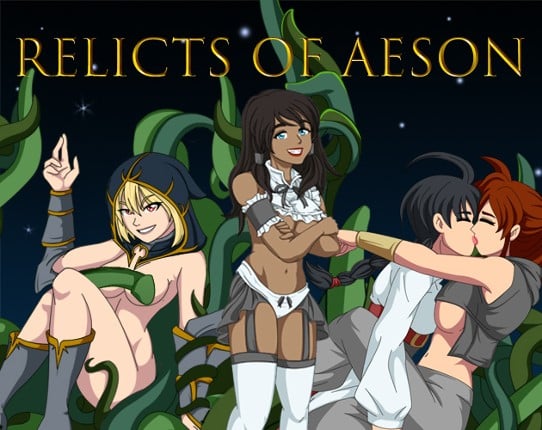 Relicts of Aeson v0.08 Game Cover