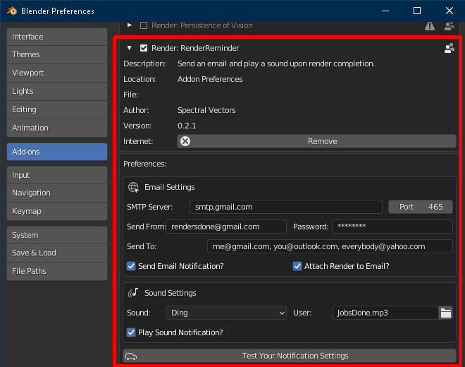 Games like RenderReminder