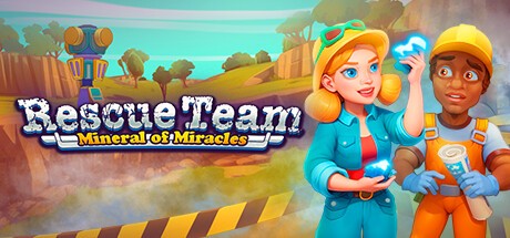Games like Rescue Team: Mineral of Miracles