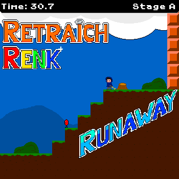 Games like Retraich Renk Runaway