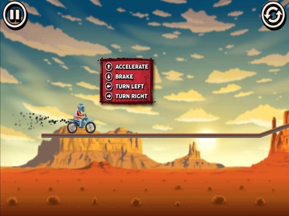 Risky Xtreme Bike - Top BMX Racing Games Image