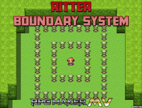 Ritter Boundary System (RPG Maker MZ) Image