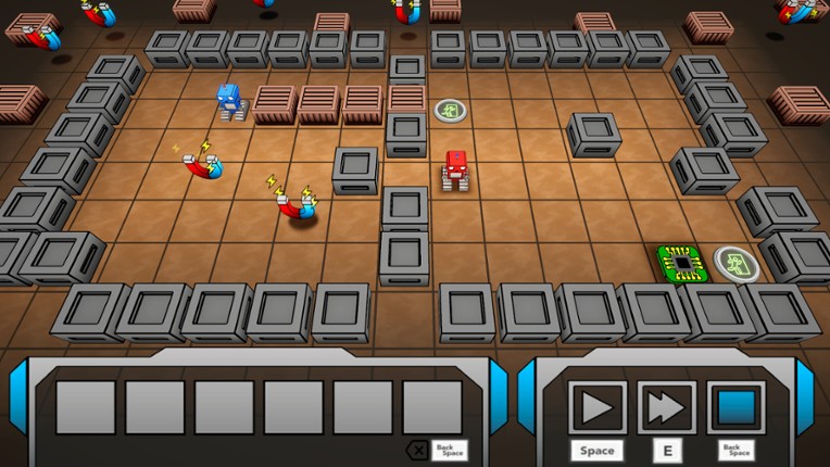Roboloop screenshot