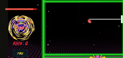 Rogue Pong Evolution Monster Buster Image