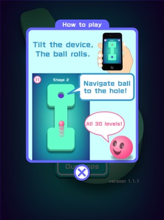Roll Ball Toy 2 screenshot