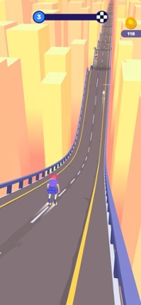 Roller Hill screenshot