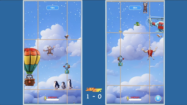 ROPES - Race Edition screenshot