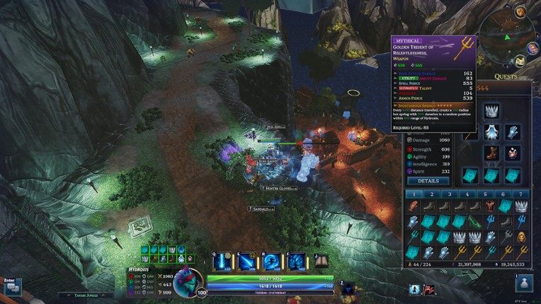 Roshpit Champions 2 screenshot