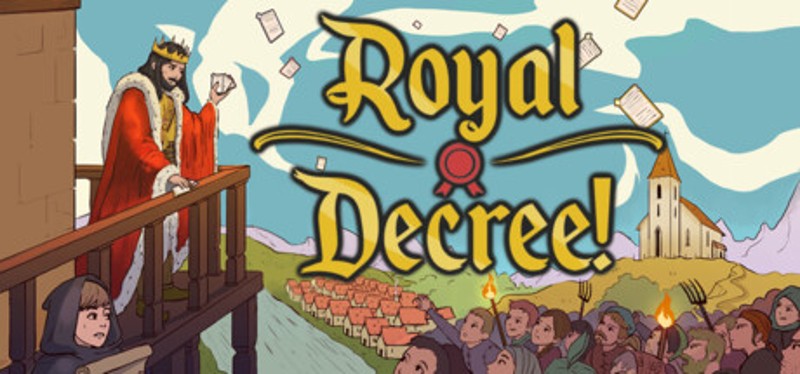 Royal Decree! Image