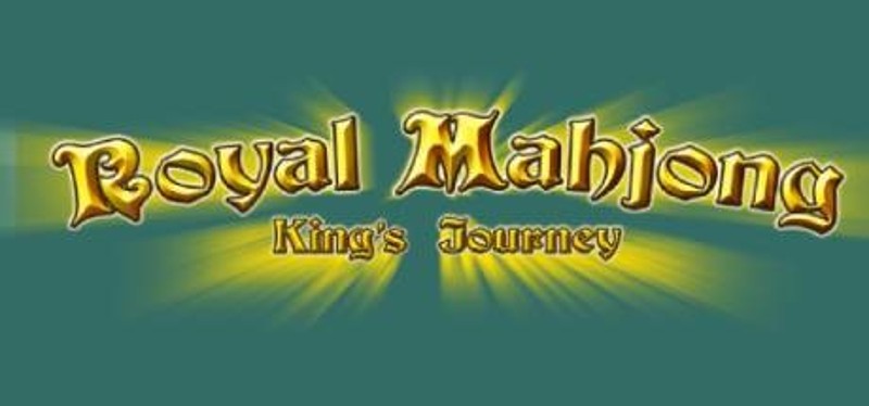 Royal Mahjong King's Journey Game Cover