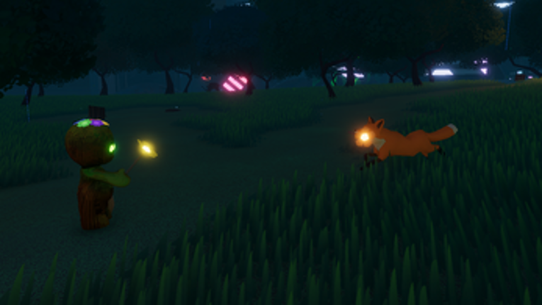 Sanctuary of Giving screenshot