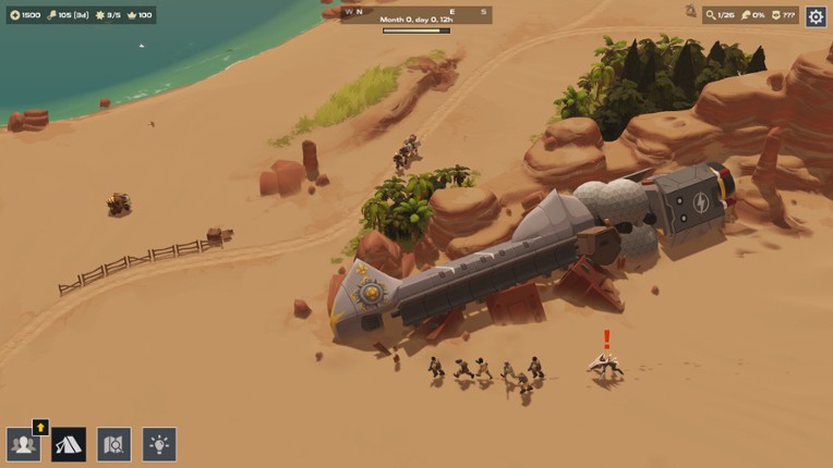 Sand Nomads screenshot