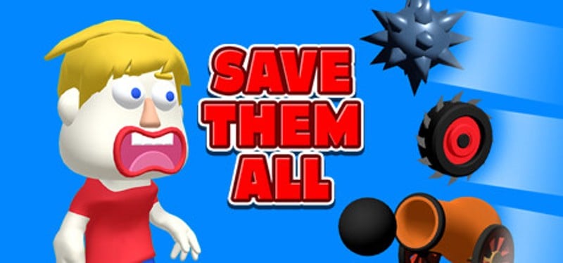 Save them all Game Cover