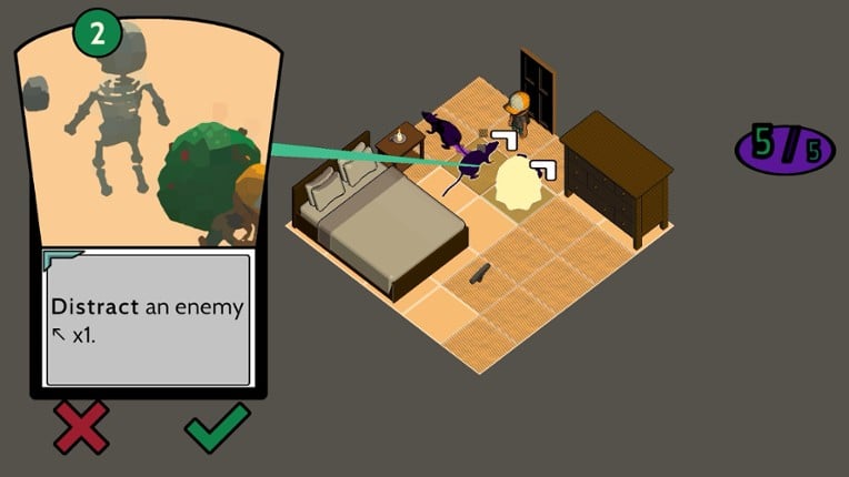 Scarred Mansion screenshot