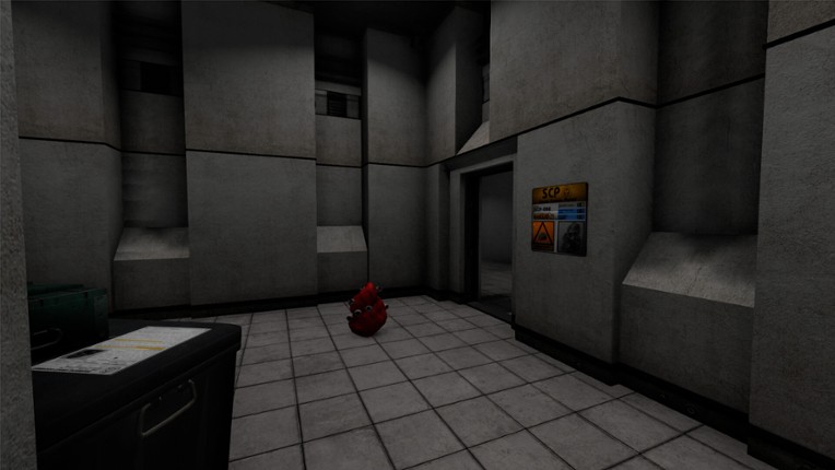 SCP: Containment Breach 2 screenshot