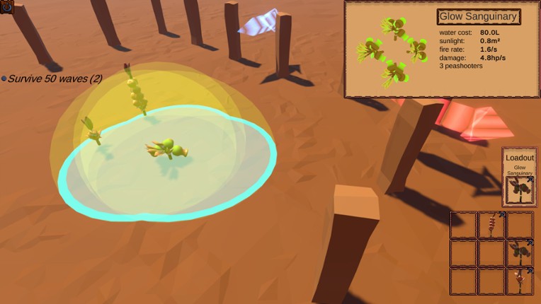 Seeb Defender screenshot