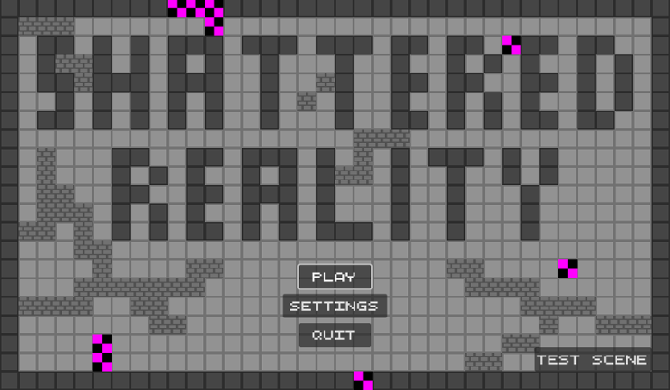 Shattered Reality Image