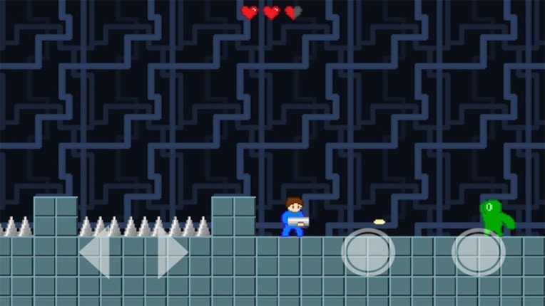 Shooting Heroes Rescue! Bite the Bullet. Modern Revenge’s Bloodshed Combat screenshot