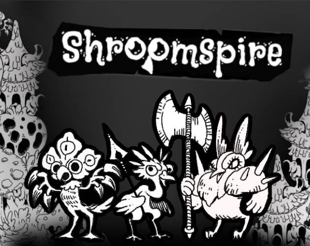 Games like Shroomspire