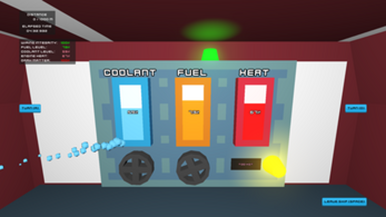 Shuttle Shutdown Image