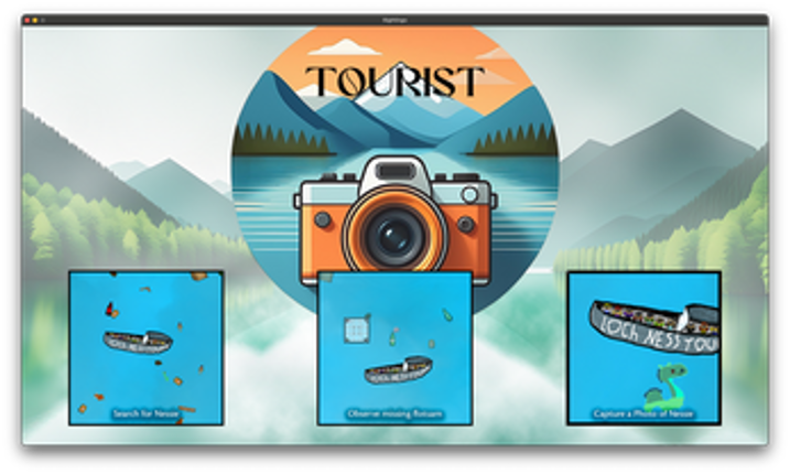 Sightings - of the Lochness Monster screenshot