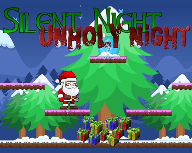 Games like Silent night Unholy night
