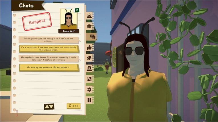 Silly Suspects Image