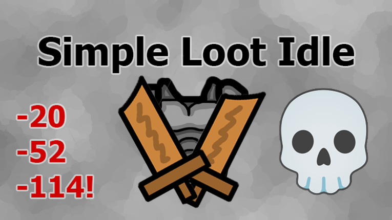 Simple Loot Idle Game Cover