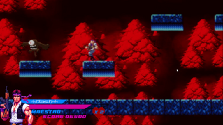 Sinfonia Del Inferno screenshot