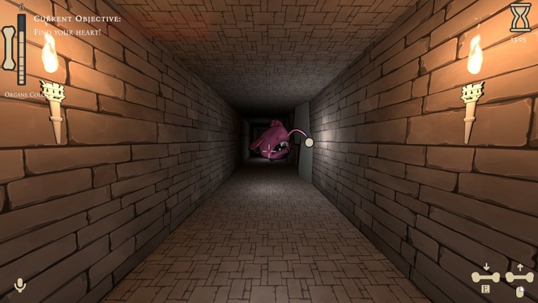 Skeleton Hell screenshot