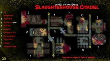 Slaughterhouse Citadel: Album Crawl Image