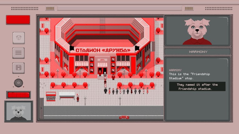 Sobakistan: The Land of Dogs screenshot