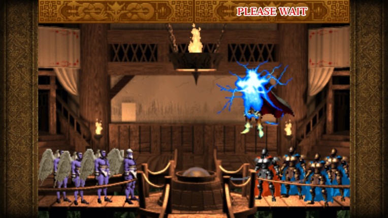 Sol Divide screenshot