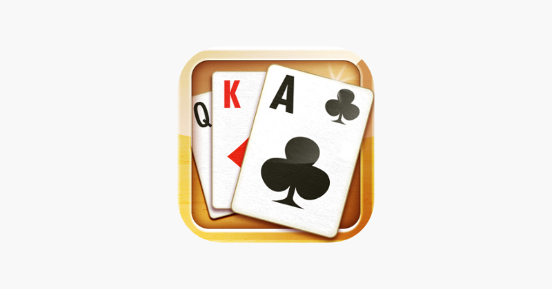 Solitaire the classic game Image