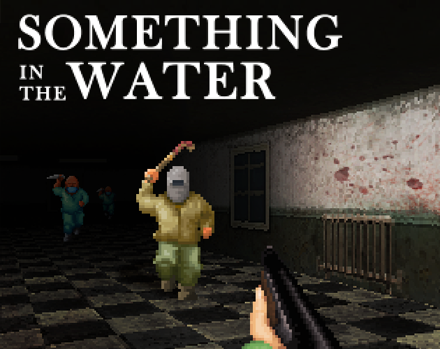 Games like Something in the Water