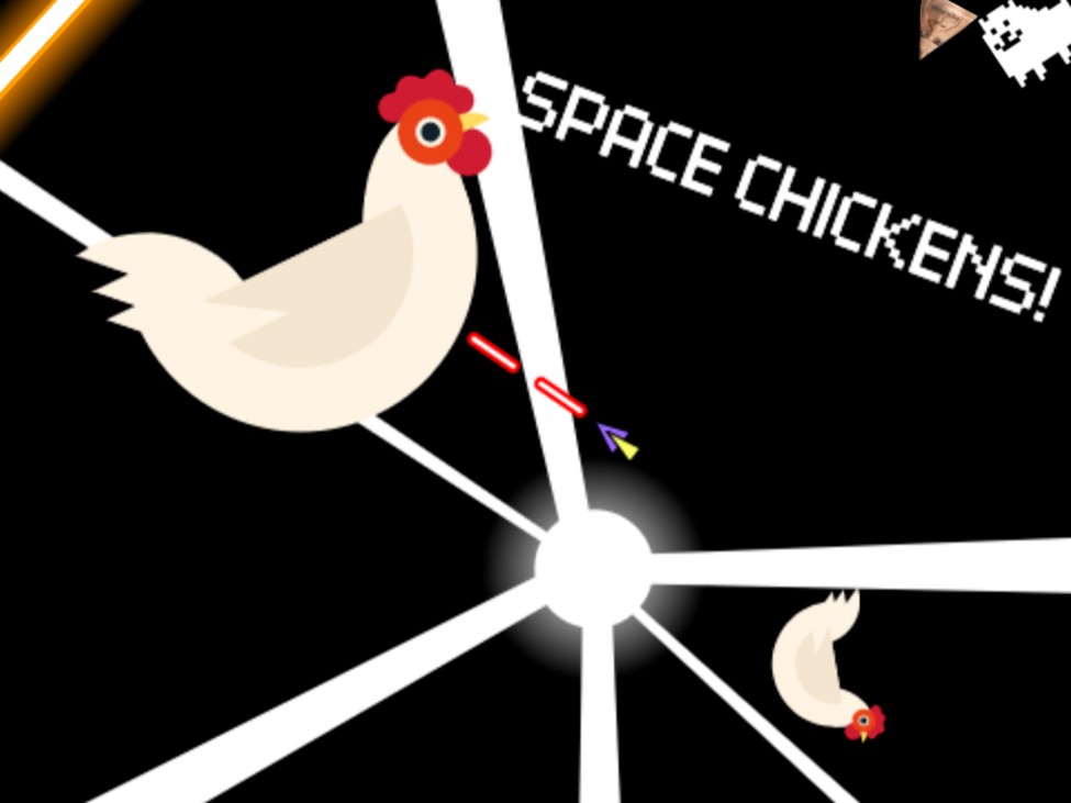 Games like Space Chickens!