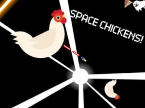 Space Chickens! Image