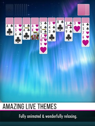 Spider Solitaire ٭ screenshot