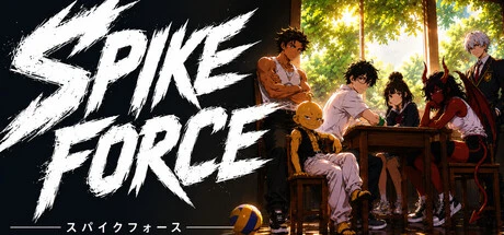 Games like Spike Force