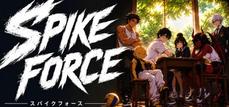 Spike Force Image