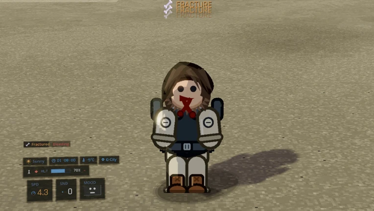 Sponge Bridges screenshot