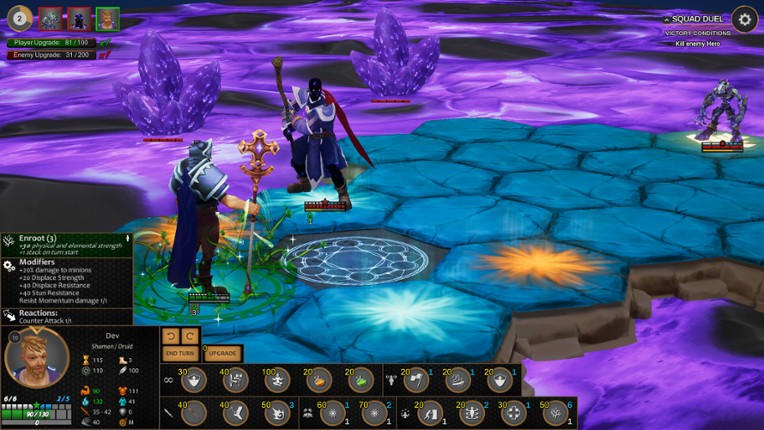 Squad Tactics screenshot