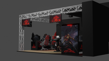 [Fictif] Stand CCCP Image