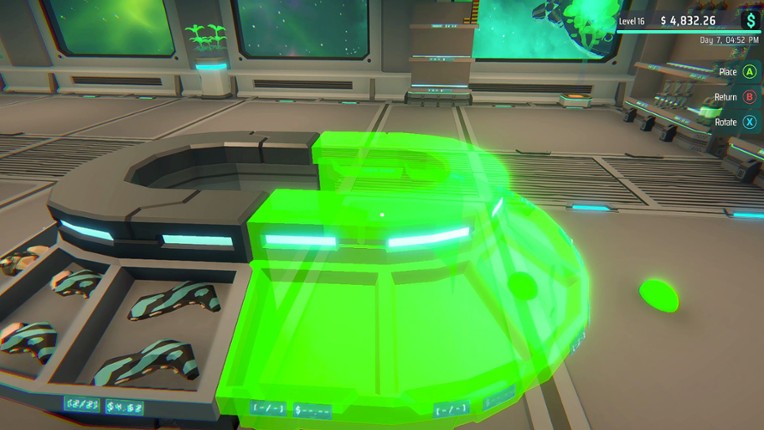 Starmart: A Space Supermarket Simulator screenshot