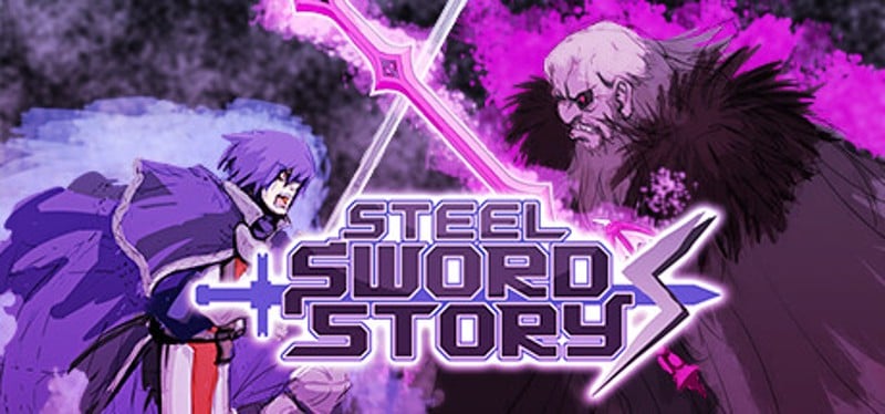 Steel Sword Story Game Cover