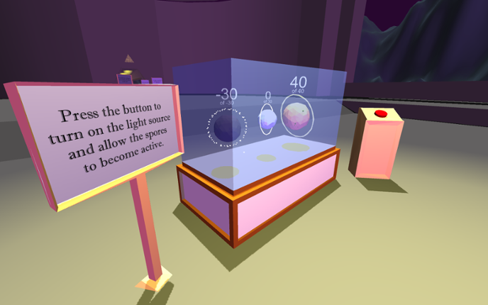 Strange Gravity screenshot