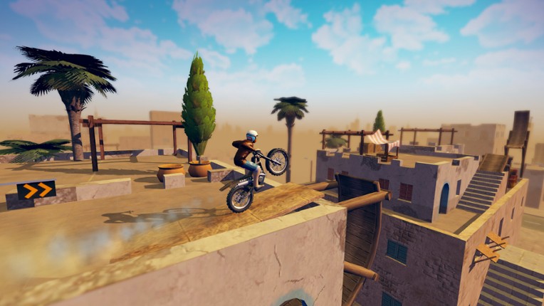 Stunt Bike Extreme screenshot