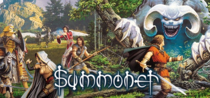 Summoner Game Cover