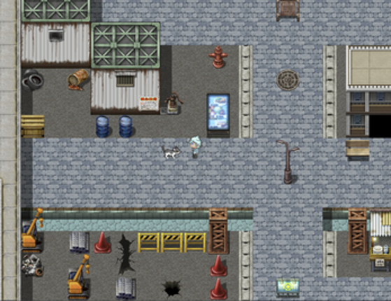 Sunny Haven screenshot